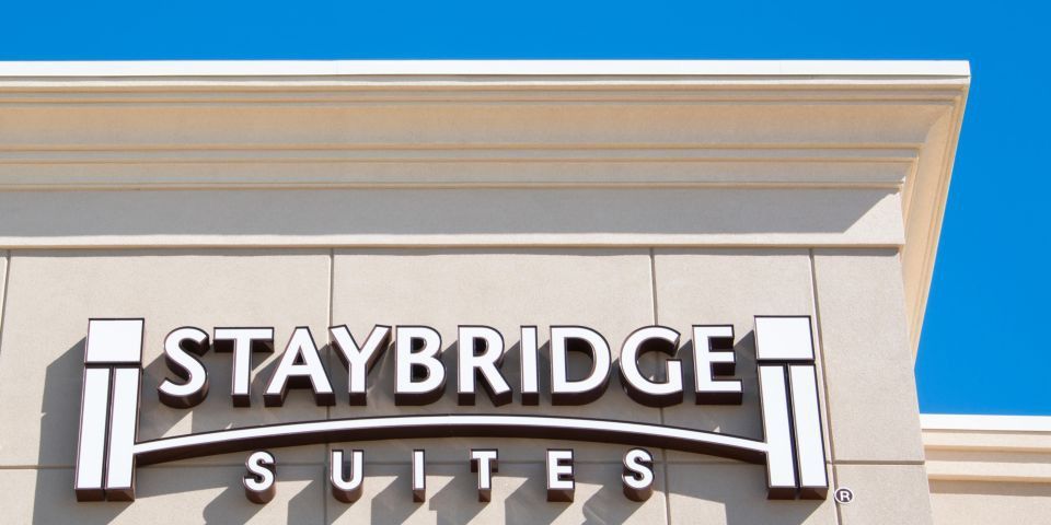 Staybridge Suites Corona South By Ihg Eksteriør bilde